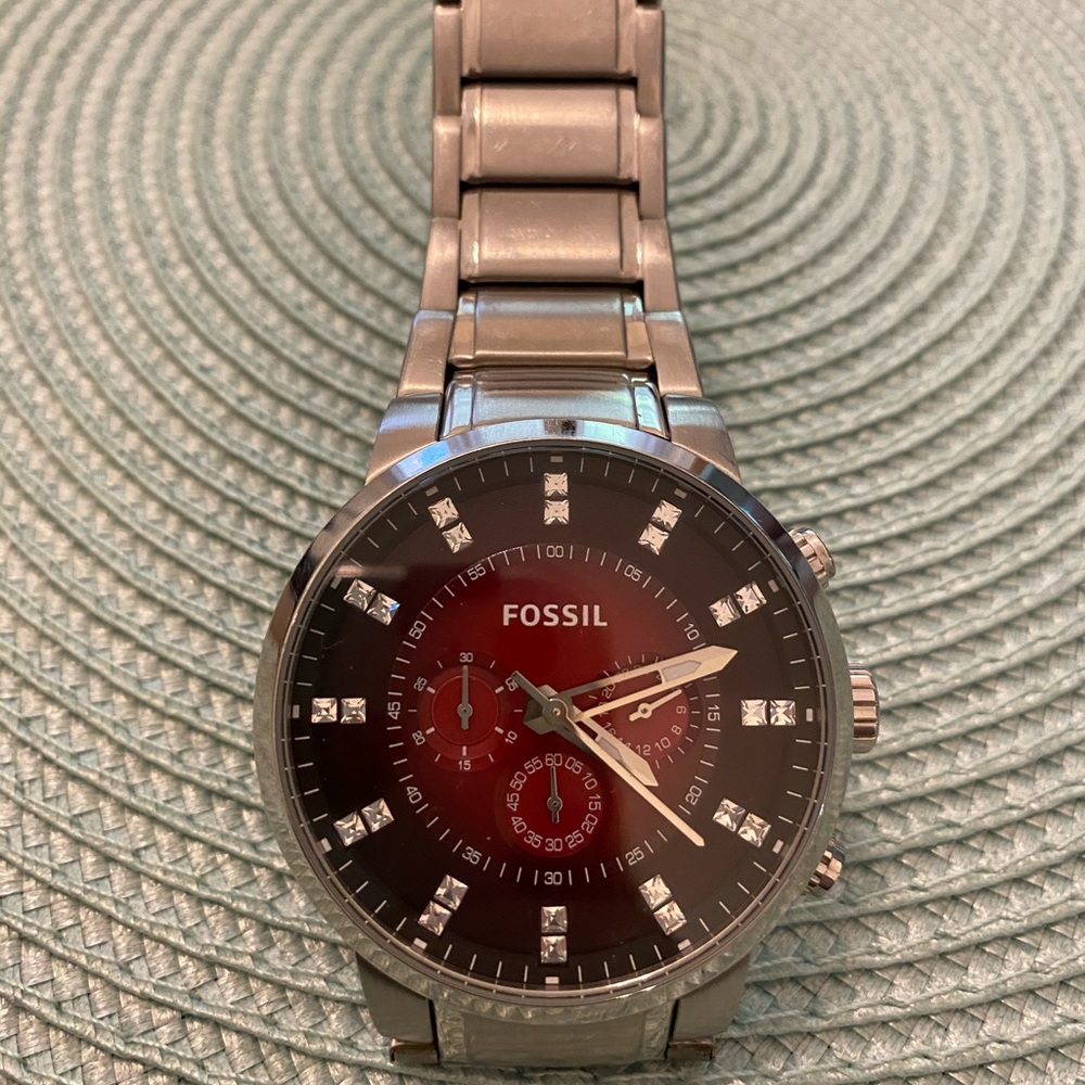 Men’s Fossil Watch